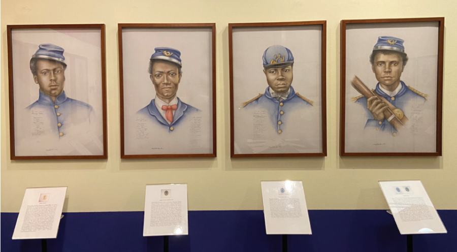“17 Men” exhibit highlights Chester County’s Black history