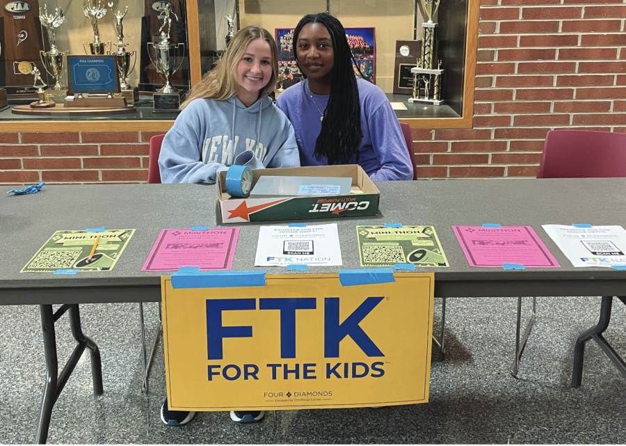 Planning with a purpose: Student Council and Key Club prepare for Mini-THON