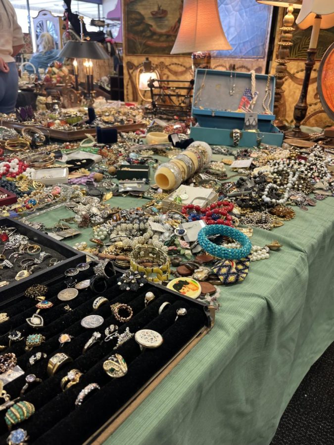 One item, many stories: Berwyn Indoor/Outdoor Vintage and Antique Market reopens