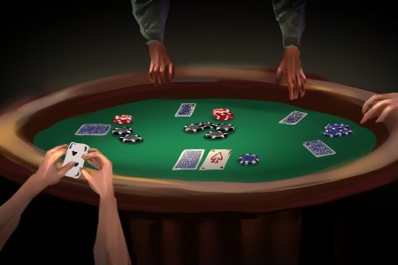 Life lessons from poker