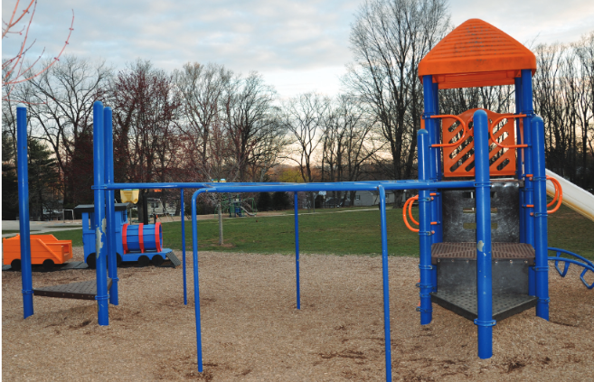School board to replace Devon and Hillside Elementary playgrounds