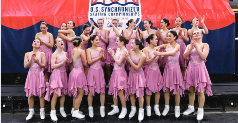 Going for gold: Skyliners Junior place first at nationals