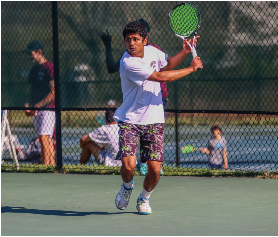 Making upgrades: ’Stoga boys’ tennis team hopes to claim state title from rival