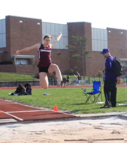 Leaping to victory: Girls long jump boasts strongest lineup in decades