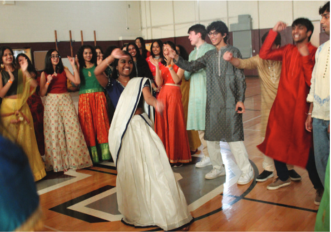 Celebrating South Asian culture: Desi Club holds Desi Night