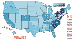 From the Editor: Why we removed student names from the Senior Destinations Map