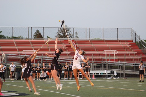 Girls’ lacrosse team hopes to advance in the state tournament