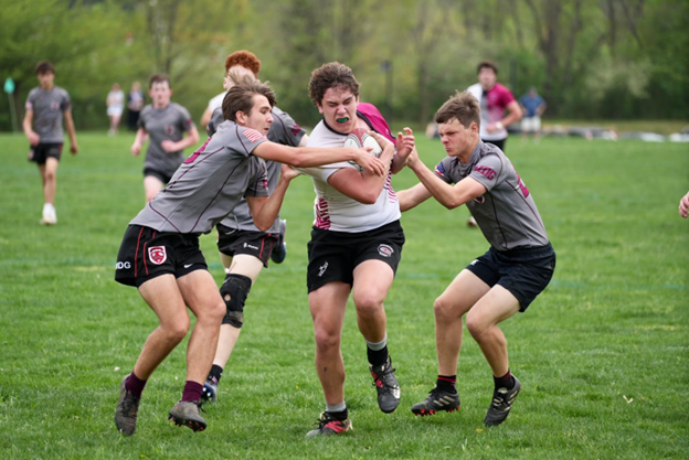 From Emerald Isle to Sunshine State: Boys rugby excels internationally
