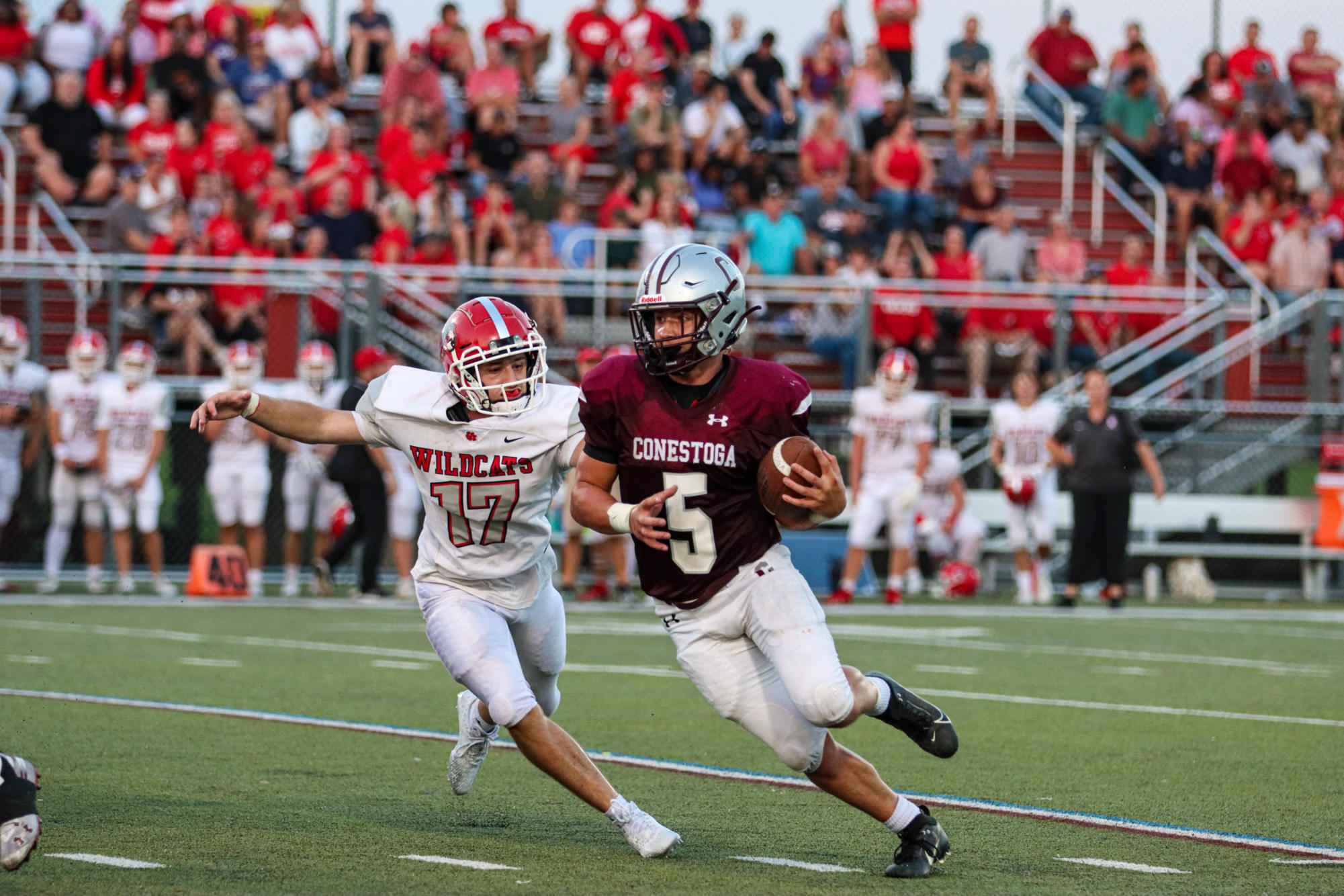 Stoga Football, Berwyn PA