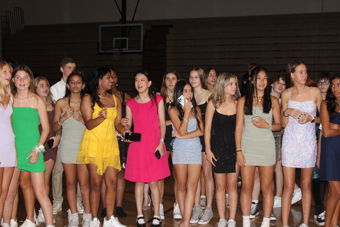 A very Barbie homecoming: Student Council holds annual dance
