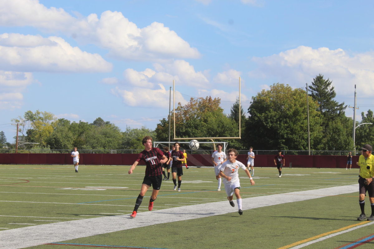 Boys soccer secures momentous win against Haverford