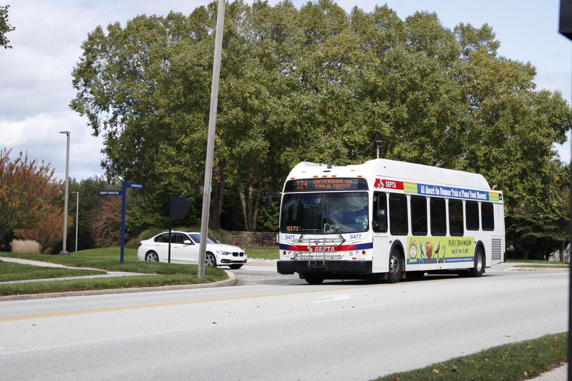 SEPTA Plans Bus Route Overhaul The SPOKE   MG 2412 