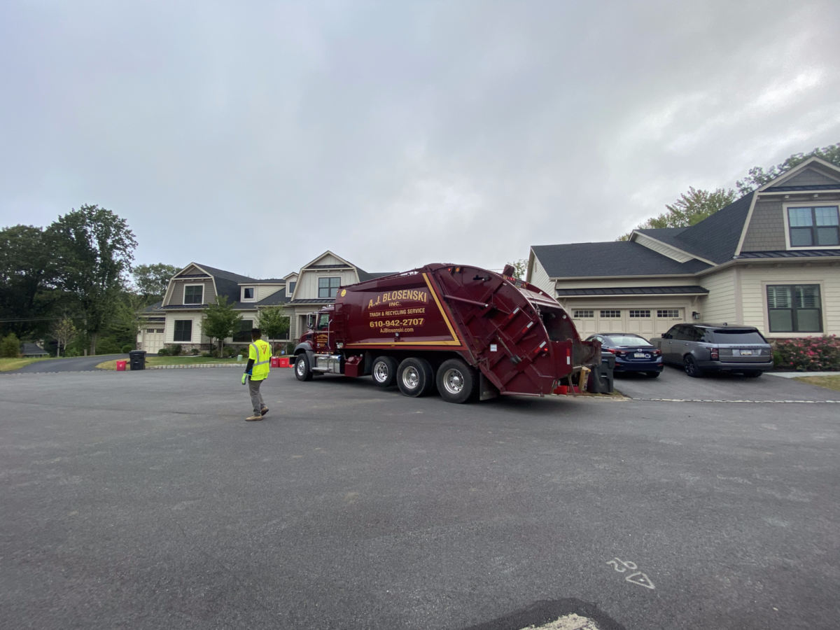 Township considers, rejects municipal trash collection bids