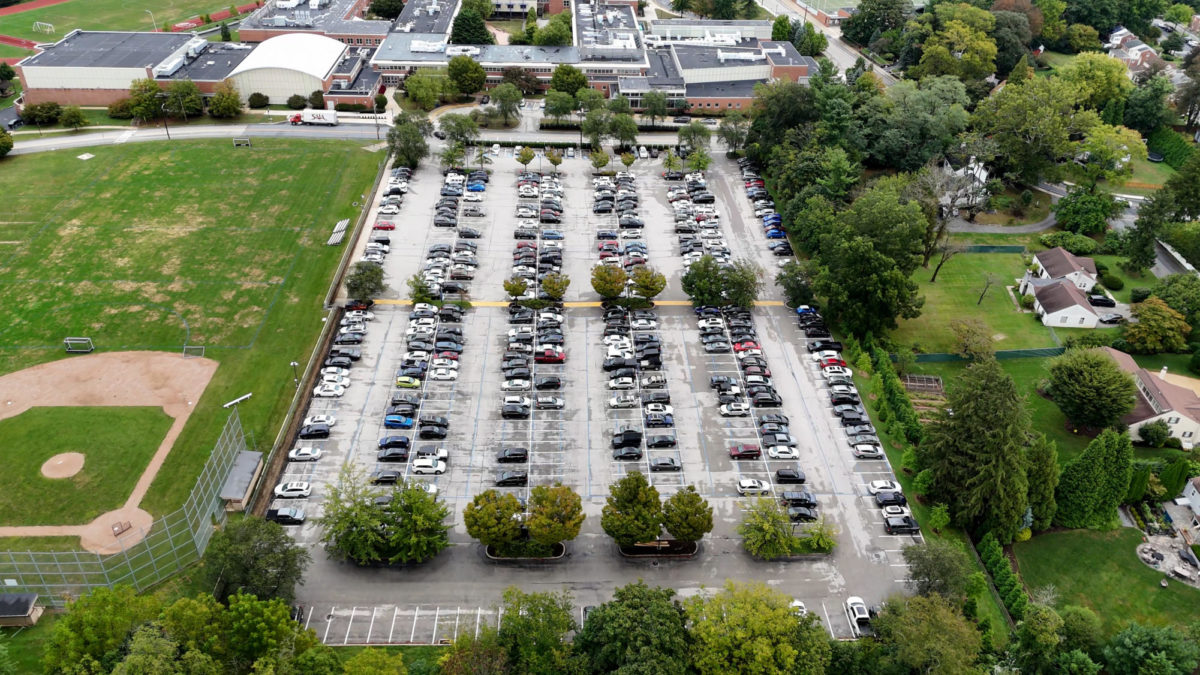 The parking predicament: 4-day-a-week parking returns for 2023-24 school year