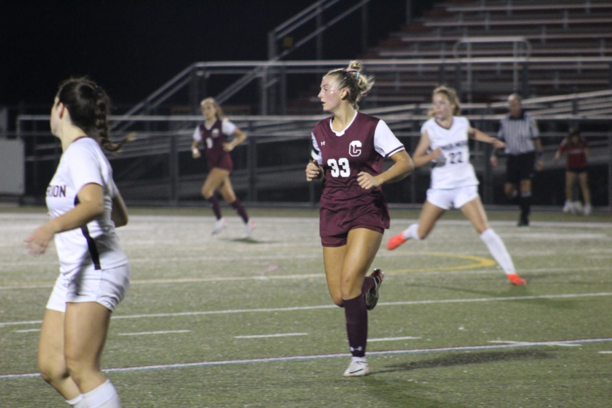 Wholehearted whiteout: Girls soccer beats Lower Merion 1-0