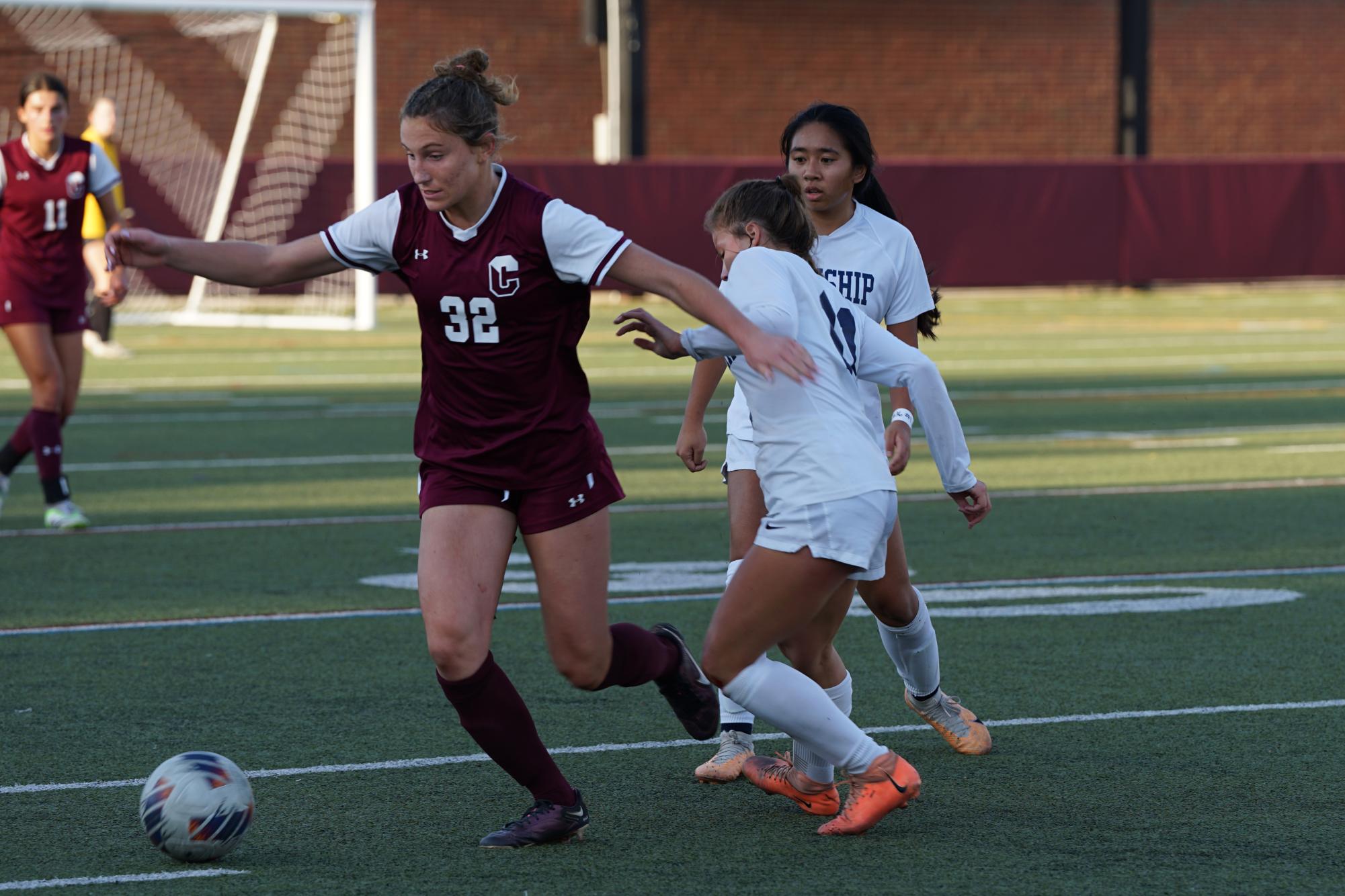 Girls soccer dominates Manheim Township, advances to state quarterfinals