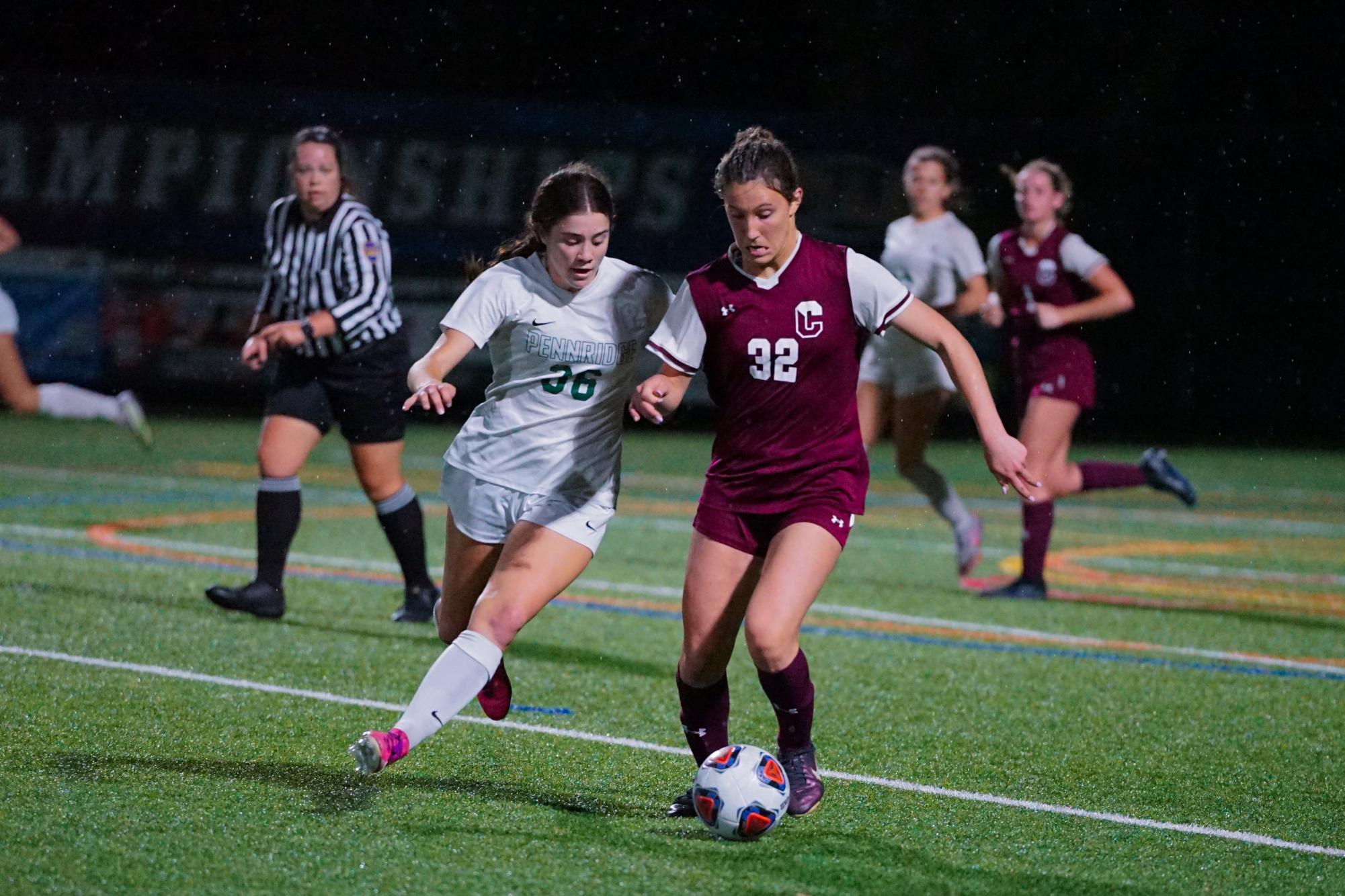 Girls soccer falls to Pennridge in PIAA 4A State Championship