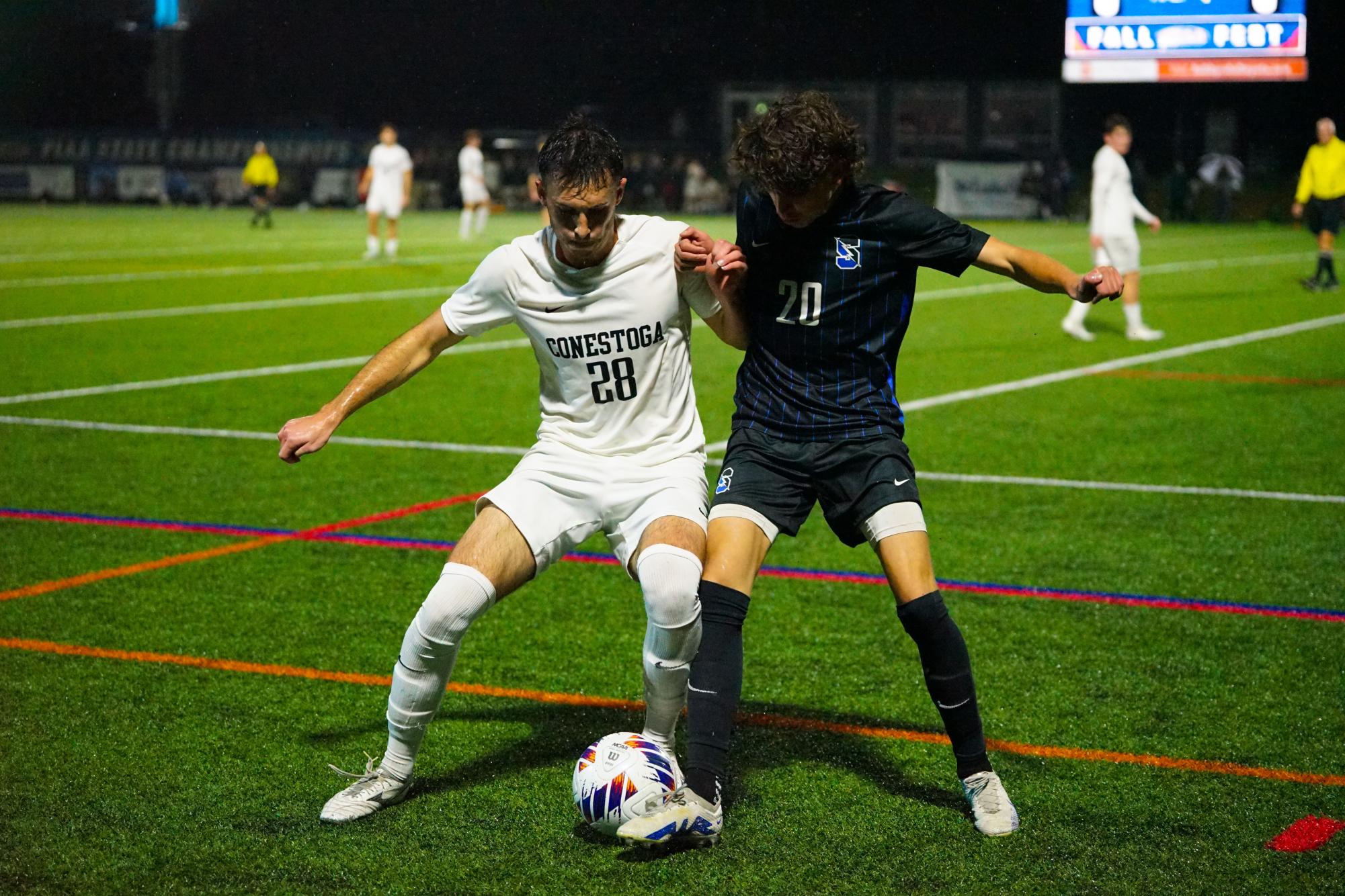 Boys soccer wins PIAA 4A State Championship