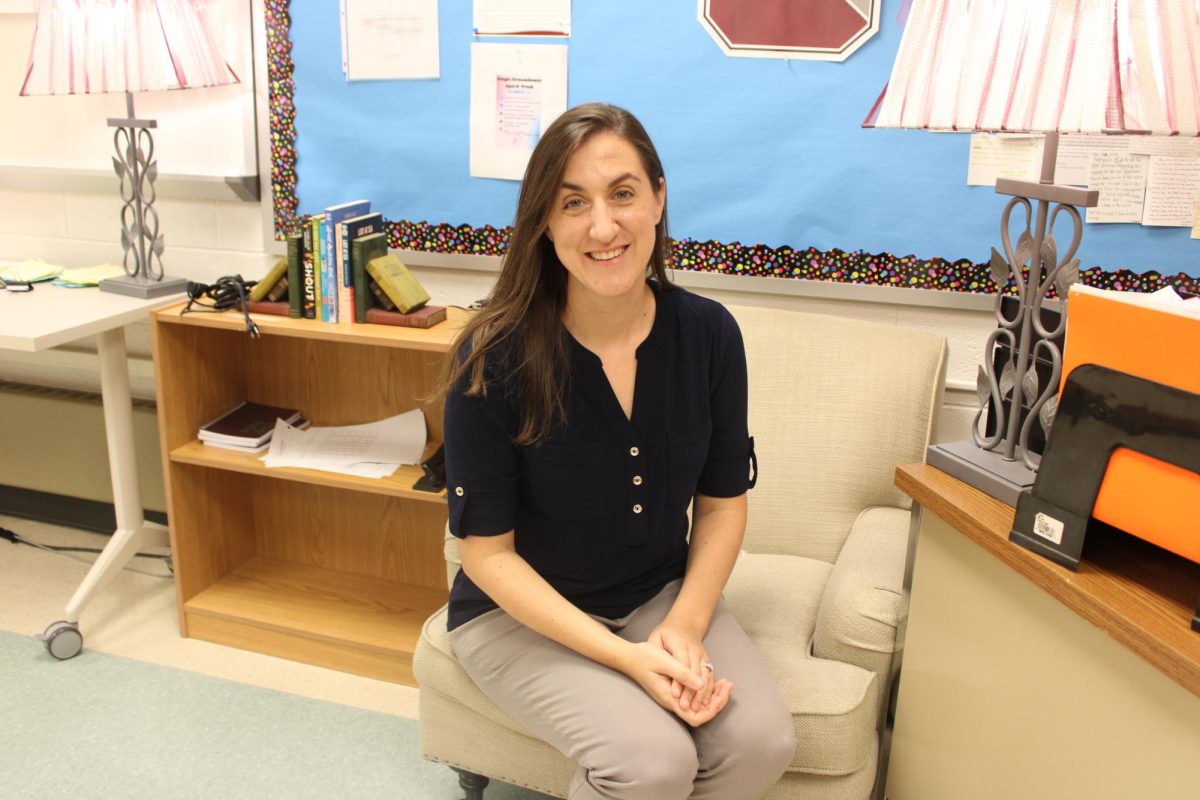 Teacher Feature: Claire Miller