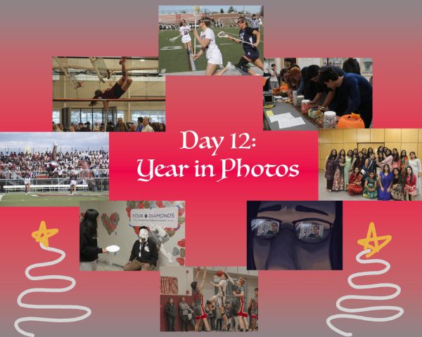 Day 12: Year in photos