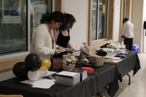 The Folio holds winter Inkwell event