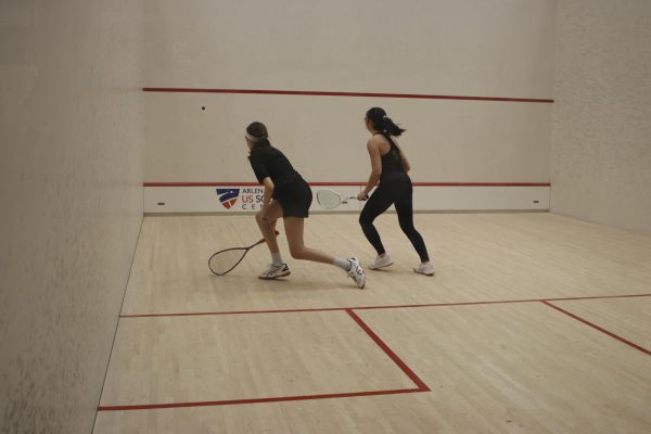 Girls squash falls short in 2024 U.S. High School Squash Championships 7-0