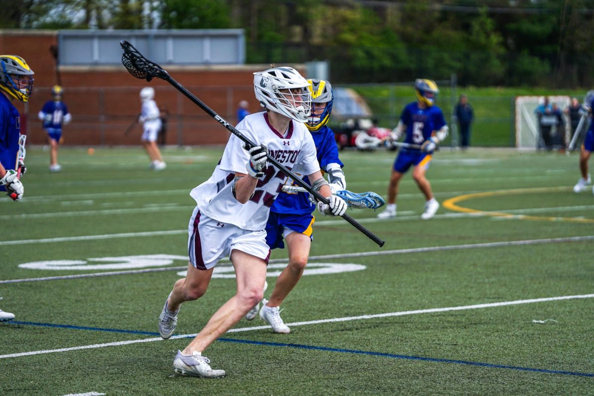 Boys lacrosse loses 9-5 to Downingtown West