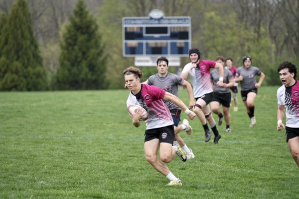 Boys rugby looks to build on recent success with experienced seniors