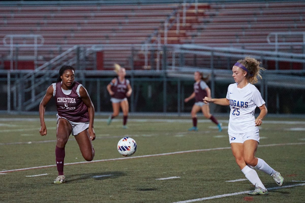 Girls soccer defeats Downingtown East 5-0