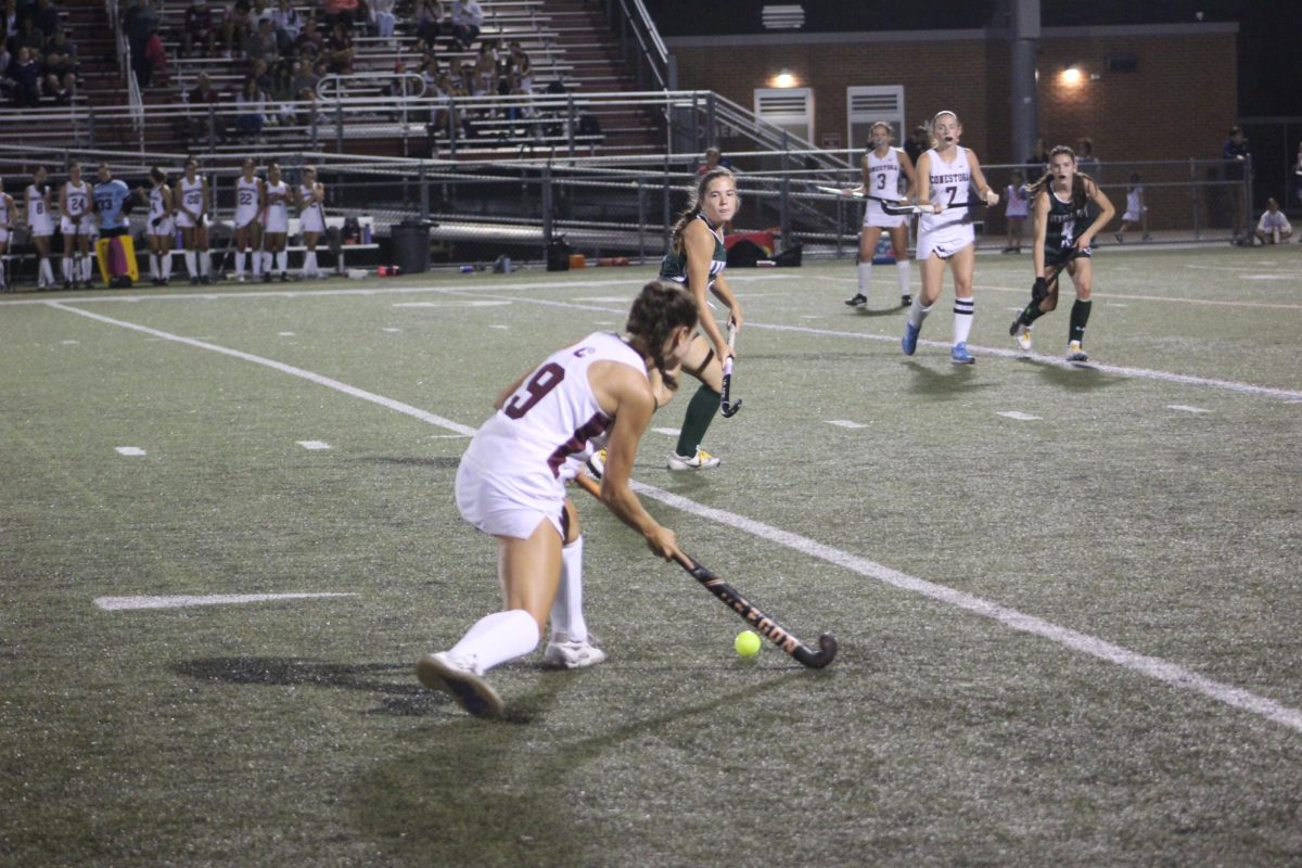 Field hockey beats Ridley 6-0