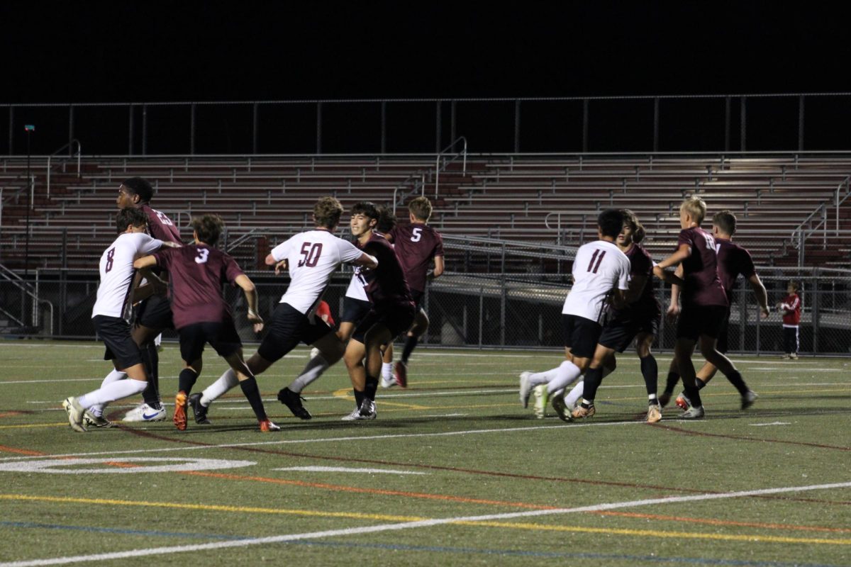 Boys soccer beats Lower Merion 2-1 in close match