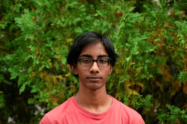Vivaan Krishna Ponugoti