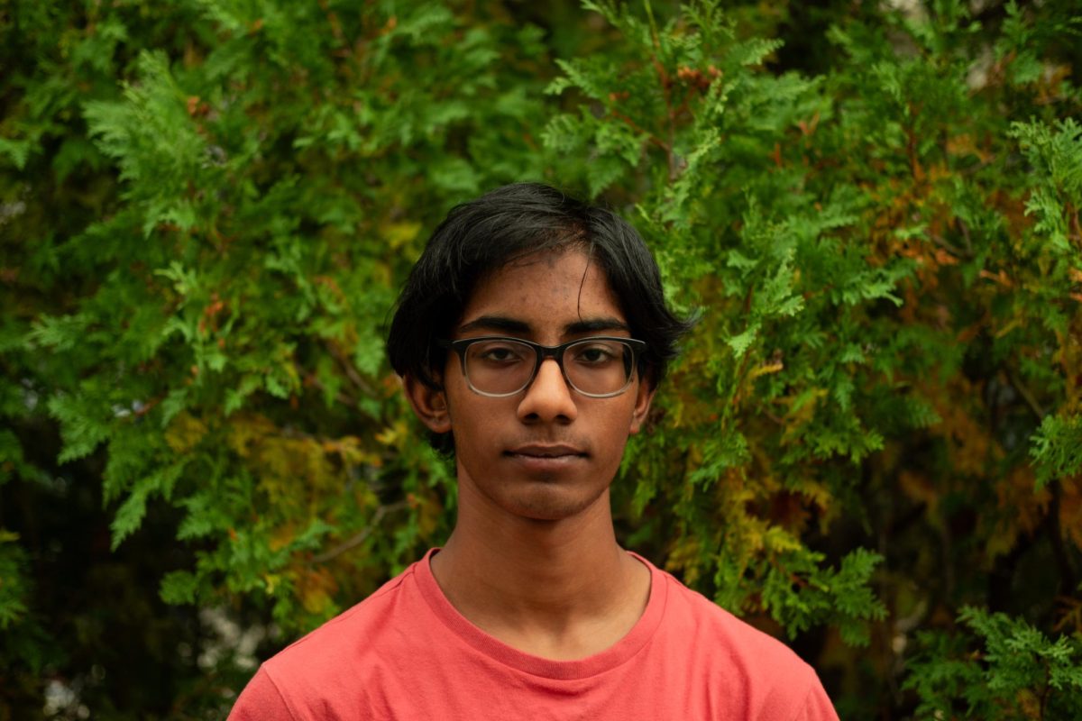 Vivaan Krishna Ponugoti