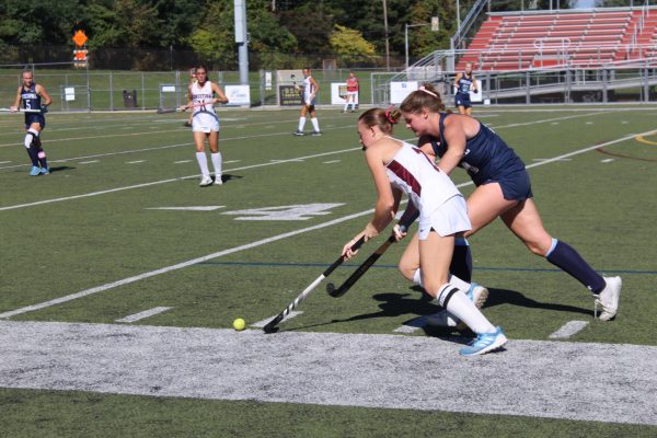 Field hockey defeats Episcopal Academy 3-2