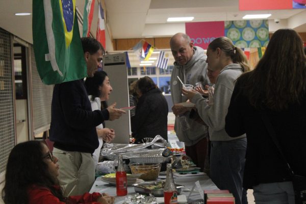 Latino Culture Club holds Heritage Month celebration night