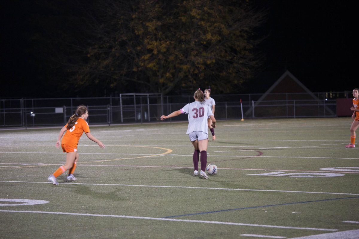 Girls soccer beats Marple Newtown 3-0 on Senior Night