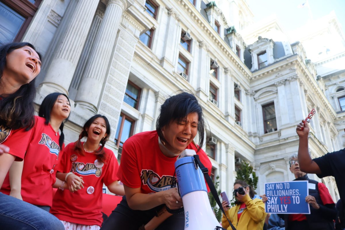 Philadelphia councilmember introduces 76ers arena legislation at City Council meeting