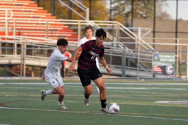 Boys soccer clinches 1-0 win against Central Bucks South