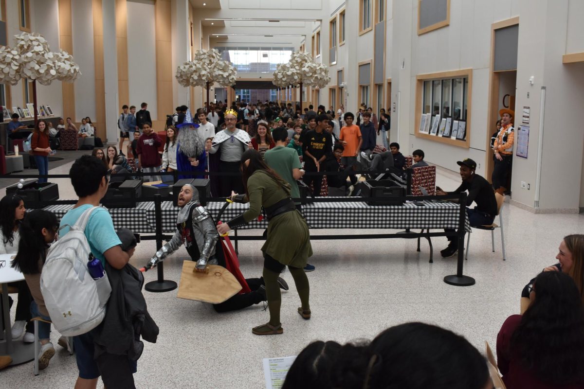 ’Stoga students and faculty celebrate Halloween and Diwali