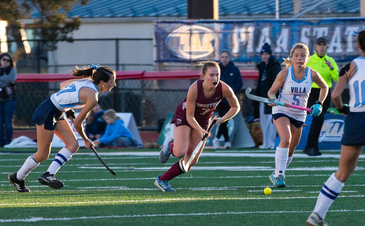 Field hockey wins PIAA 3A State Championship