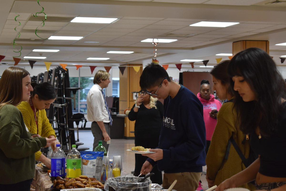 GSA hosts third annual ‘friendsgiving’ event