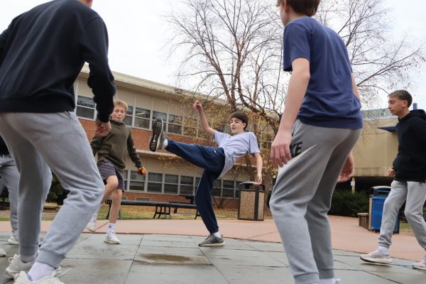 Plenty of pals: Peer Mediation introduces Friendsgiving as part of annual Cornucopia