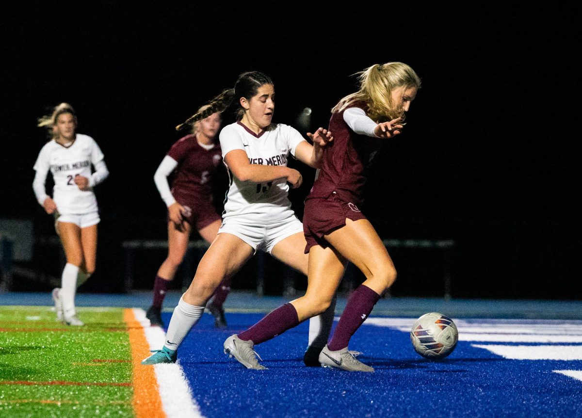 Girls soccer beats Lower Merion 2-0 in state semifinals