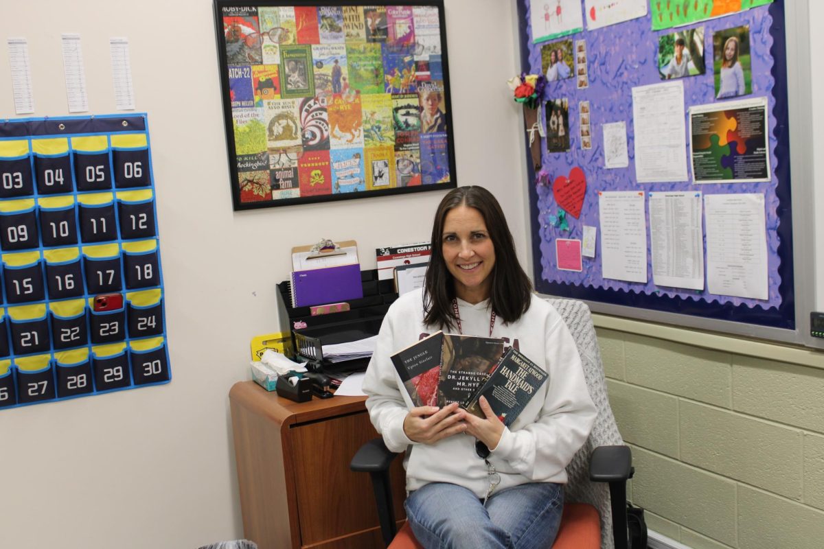 Teacher Feature: Dori Madigan