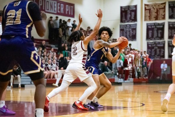 Boys basketball beats Upper Darby 58-40 in home opener