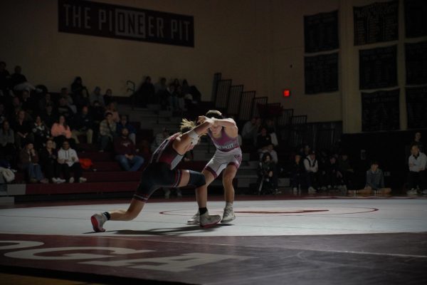 Wrestling loses to Garnet Valley 43-18