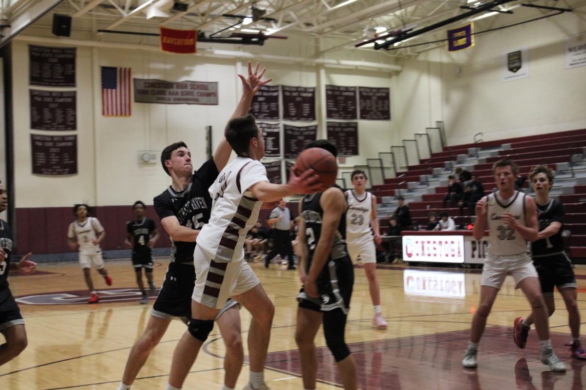 Boys basketball beats Strath Haven 76-60