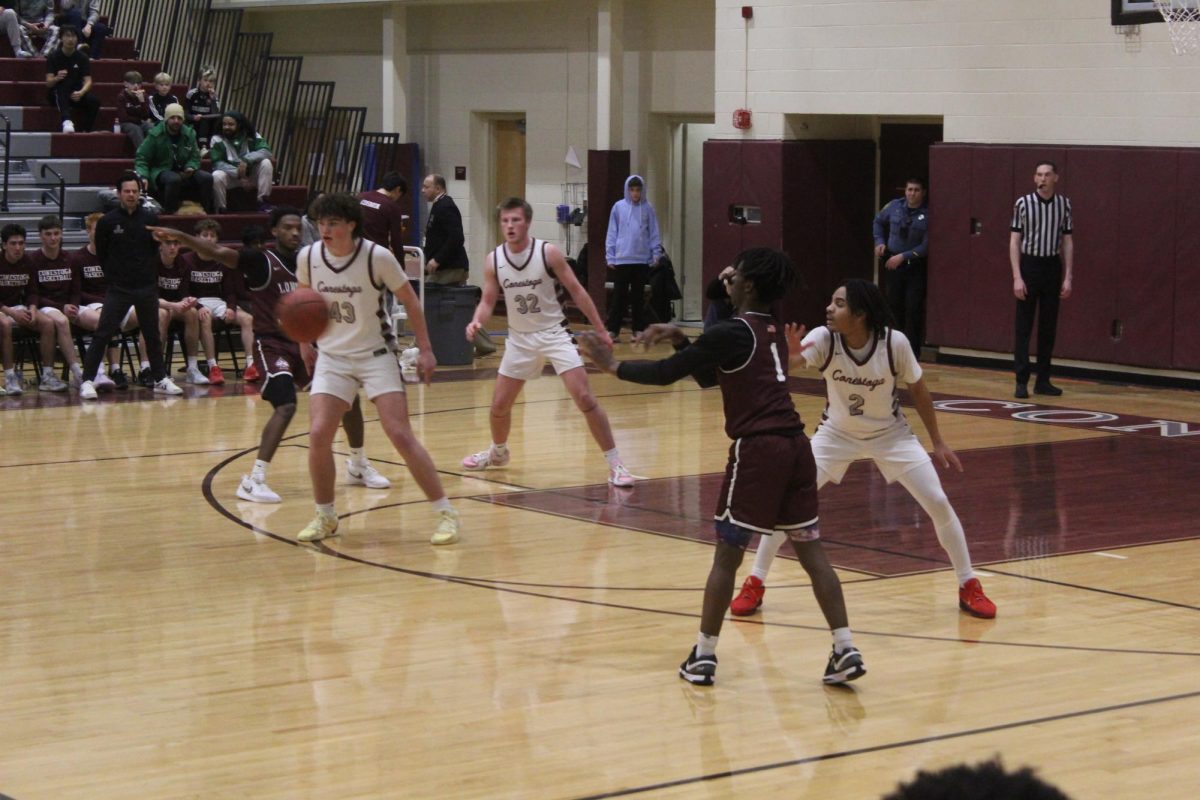 Boys basketball loses to Lower Merion 70-63 in overtime