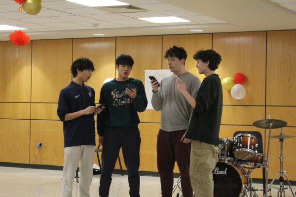 Asian Student Alliance hosts Lunar New Year potluck