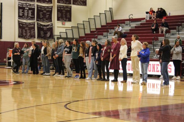 Decades in the making: Girls basketball celebrates 50+ years